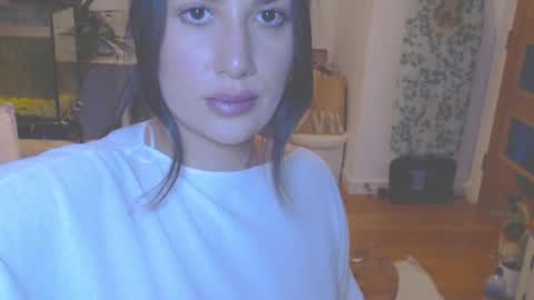 Natasha  will be online during the week of the 25th  online show from March 18, 6:11 pm