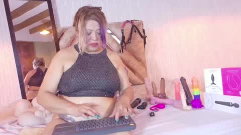 Natasha online show from February 23, 9:12 pm