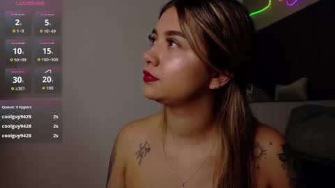 Natasha  online show from November 28, 8:00 pm