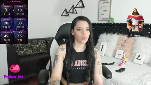 Natasha online show from February 8, 4:57 am