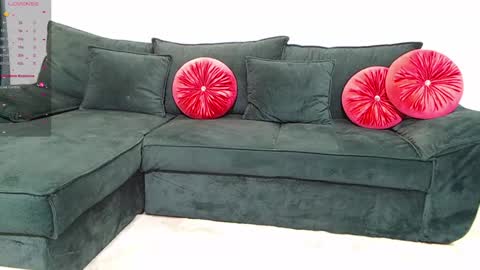 Naty  online show from February 9, 2:06 am