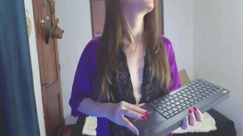  Natasha Kinski  online show from January 7, 6:54 pm