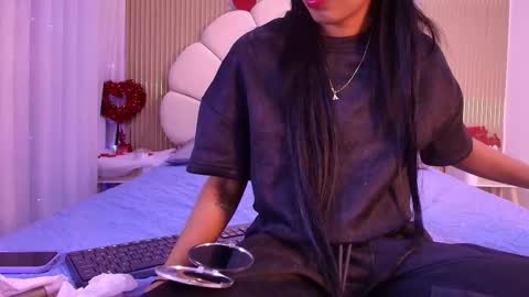 Natasha online show from February 8, 7:17 pm