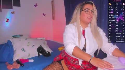 Natty online show from November 21, 10:19 pm