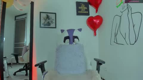 Snapshot of natashaanurak chatting on February 23, 1:36 am Natasha Anurak online show from February 23, 1:36 am