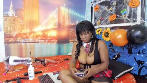 Natasha January 13 my Birthday online show from October 31, 7:59 pm