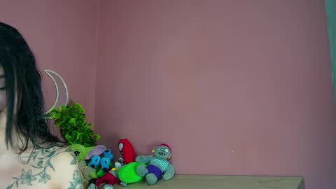 Snapshot of natashapride_ chatting on February 6, 1:54 am Hello im Natti online show from February 6, 1:54 am