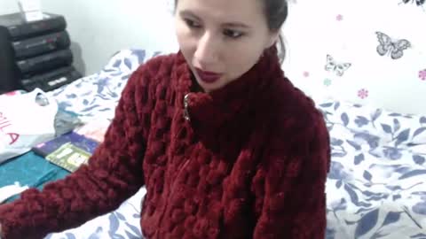 NATASHA online show from September 30, 2:38 am