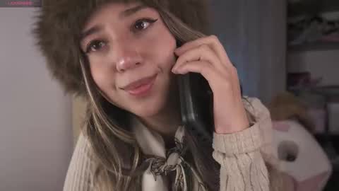 Natasha Independent model online show from February 6, 1:32 am