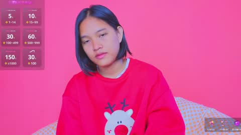 Natcha C online show from December 23, 2:02 am