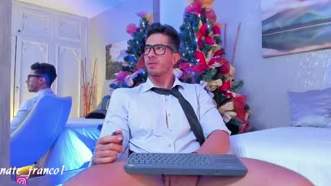 Snapshot of nate_franco chatting on December 17, 5:29 am Nate Franco online show from December 17, 5:29 am