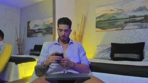 Snapshot of nate_franco chatting on January 11, 1:01 pm Nate Franco online show from January 11, 1:01 pm