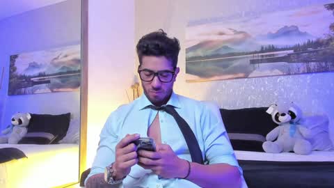 Snapshot of nate_franco chatting on January 15, 3:43 am Nate Franco online show from January 15, 3:43 am