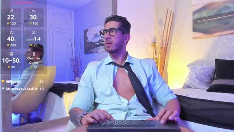 Snapshot of nate_franco chatting on January 15, 6:54 am Nate Franco online show from January 15, 6:54 am