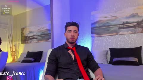 Snapshot of nate_franco chatting on February 4, 3:00 am Nate Franco online show from February 4, 3:00 am