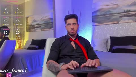 Snapshot of nate_franco chatting on February 4, 6:04 am Nate Franco online show from February 4, 6:04 am
