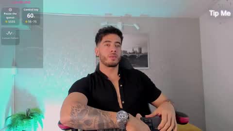 Snapshot of nate_franco chatting on October 20, 6:36 am Nate Franco online show from October 20, 6:36 am
