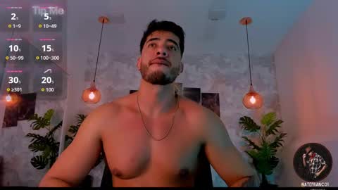 Nate Franco online show from November 4, 6:34 am