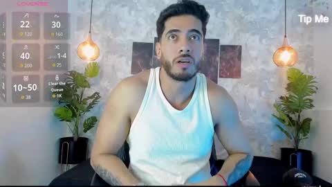 Nate Franco online show from November 18, 5:56 am