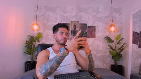 Nate Franco online show from December 20, 4:08 am