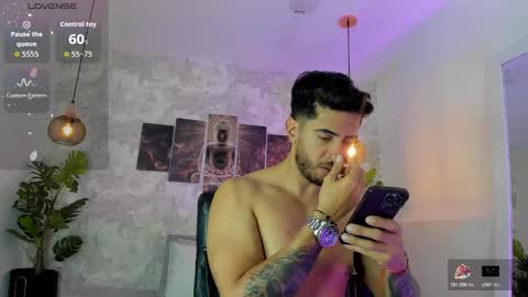 Nate Franco online show from January 10, 2:46 am