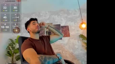 Nate Franco online show from February 20, 3:47 am