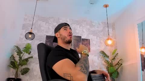 Nate Franco online show from April 4, 8:23 am