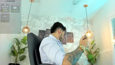 Nate Franco online show from April 10, 4:06 am