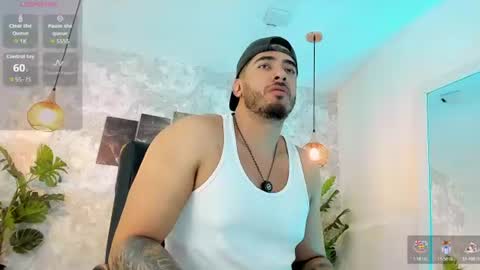 Nate Franco online show from July 9, 4:38 am