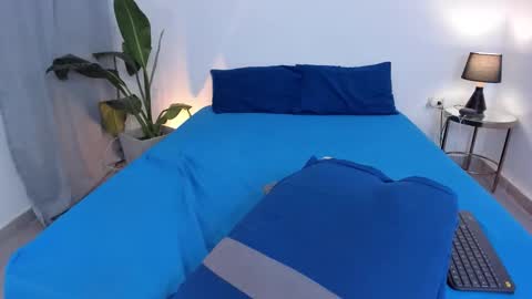 Nate Ocean online show from January 9, 1:41 am