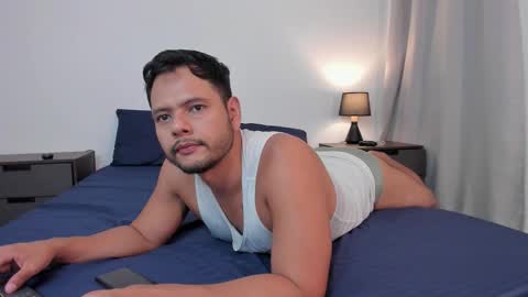 Nate Ocean online show from February 15, 2:52 am