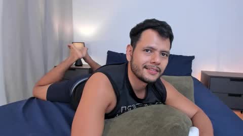 Nate Ocean online show from February 21, 1:50 am