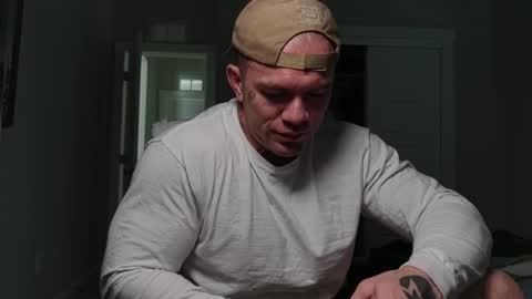 Nate online show from January 13, 8:03 pm