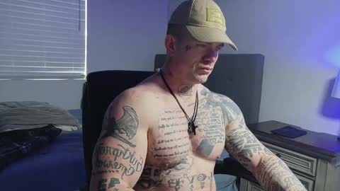 Nate online show from January 17, 9:18 pm