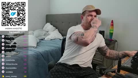 Nate online show from February 15, 6:59 pm