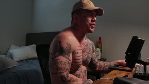 Nate online show from February 22, 10:08 pm