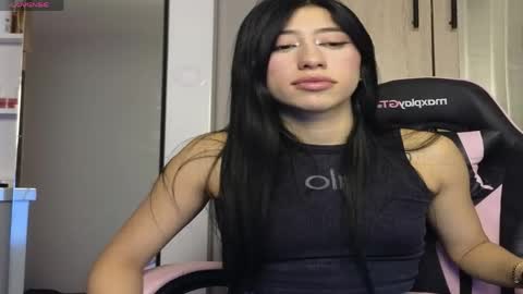 Snapshot of nath1_ chatting on May 9, 3:34 am NATHALIA online show from May 9, 3:34 am