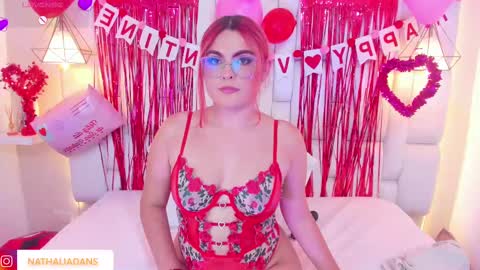Snapshot of nathaliadans chatting on February 19, 7:38 pm Nathi online show from February 19, 7:38 pm