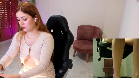 NATHALIE online show from November 27, 11:23 am