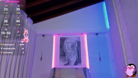 NATHALIE online show from January 21, 6:43 am