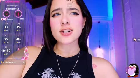 NATHALIE online show from February 7, 3:55 am