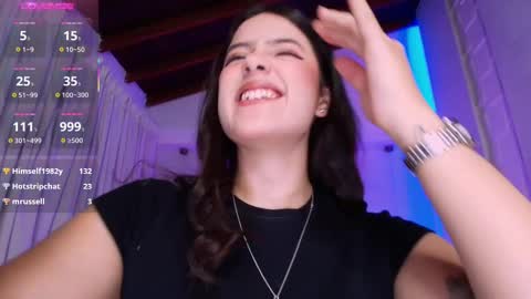 NATHALIE online show from March 5, 7:05 am