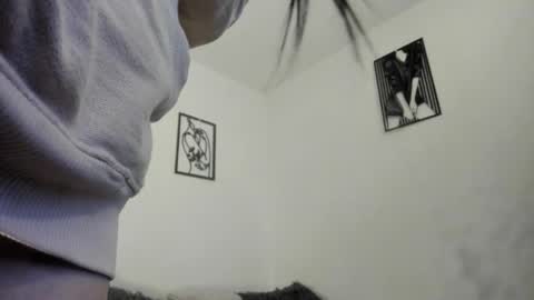 Nathaly online show from October 17, 7:05 pm