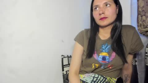 Nathaly online show from July 13, 11:07 pm