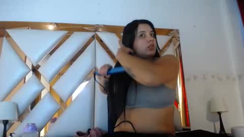 Nathaly sweet online show from March 28, 1:11 pm