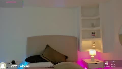 NATHALY  online show from November 7, 10:37 am