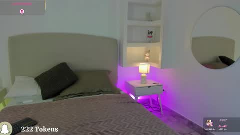 NATHALY  online show from November 12, 10:37 am