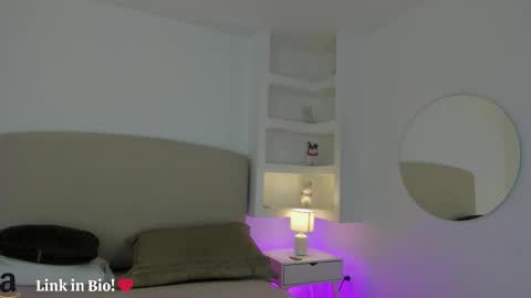 NATHALY  online show from November 28, 10:40 am