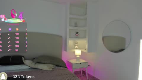 NATHALY  online show from December 5, 10:35 am