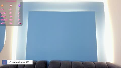 NATHALY  online show from January 15, 12:37 am